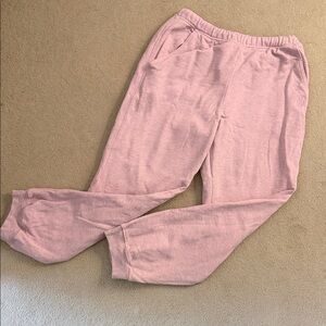 Free people joggers